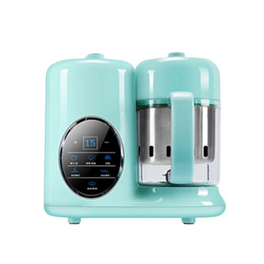 Baby Food Machine Digital Easy Operation Baby Food Maker Set Fully Automatic Baby Food Blender
