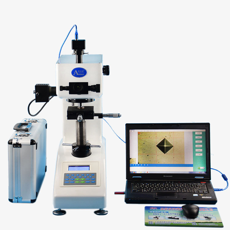 AICEYI HV-1000Z Цифровой Металлический Автоматический револьвер Micro Vickers, тестер твердости, цена
