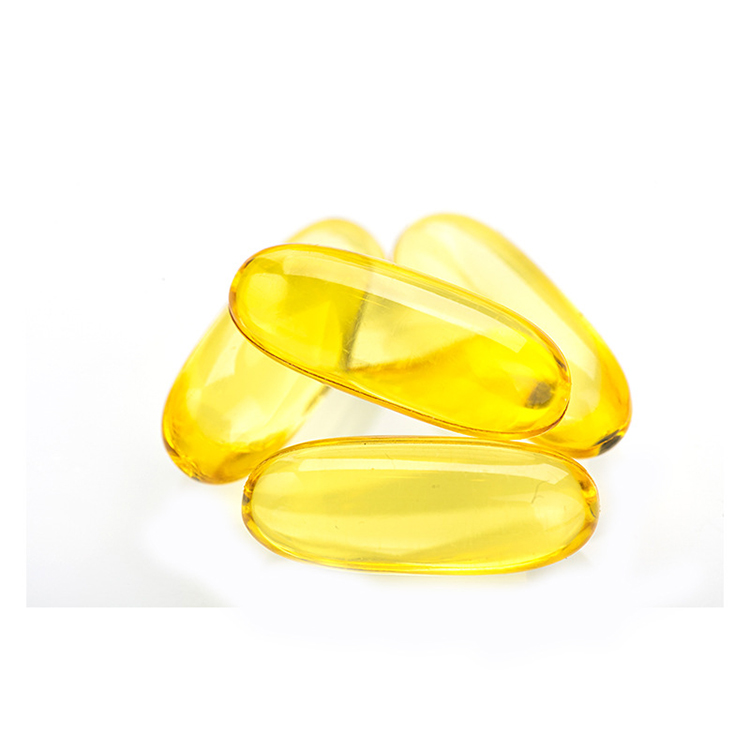 High Quality OEM Halal Omega 369 Fish Oil In Bulk 1000Mg Softgel Capsule