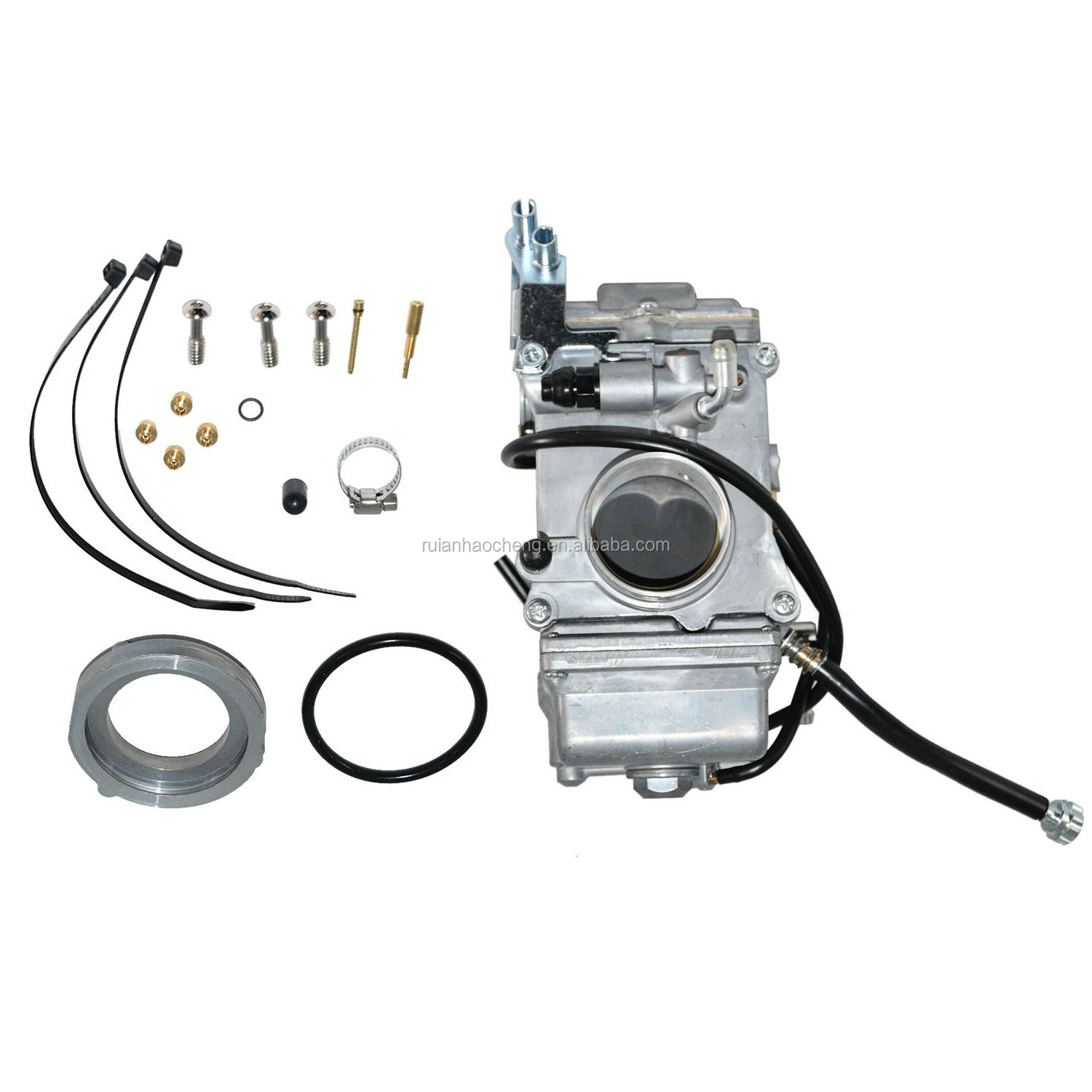 HSR42 мм для карбюратора Mikuni HSR42 TM42-6 Evo Twin Cam Carb