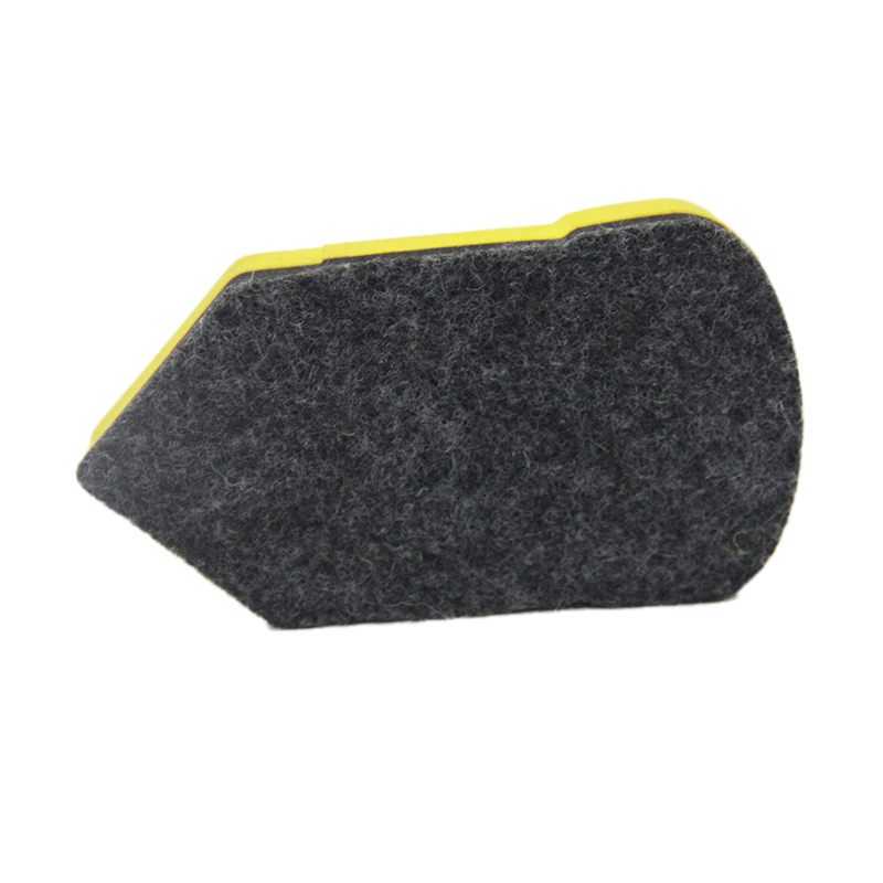 high quality strong felt chalkboard erasers for school