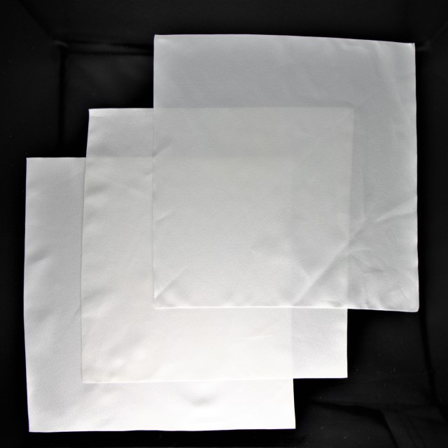Cleanroom 9*9 дюймов с 70% полиэстер 30% нейлон LTK1055 тканый стеклоочиститель из микроволокна
