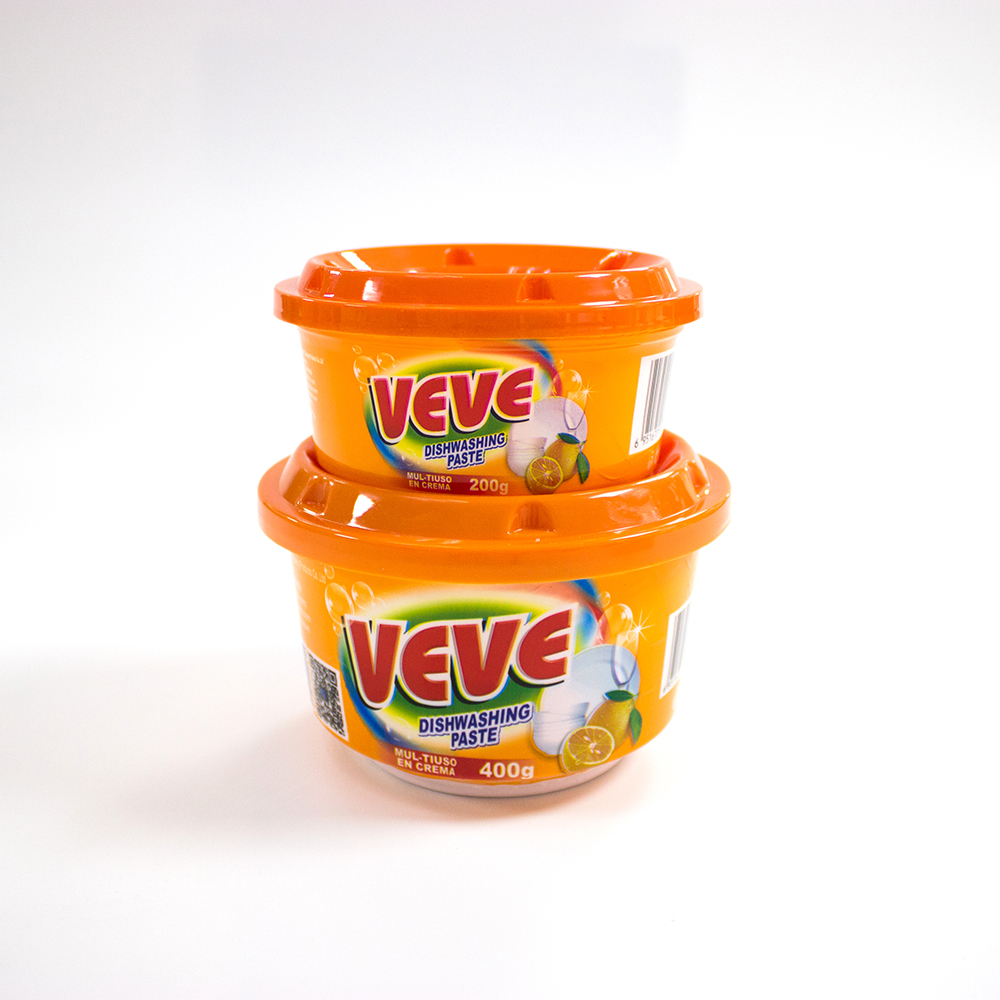VEVE 200 г 13% паста для мытья посуды с активным веществом/мыло по низкой цене от производителя