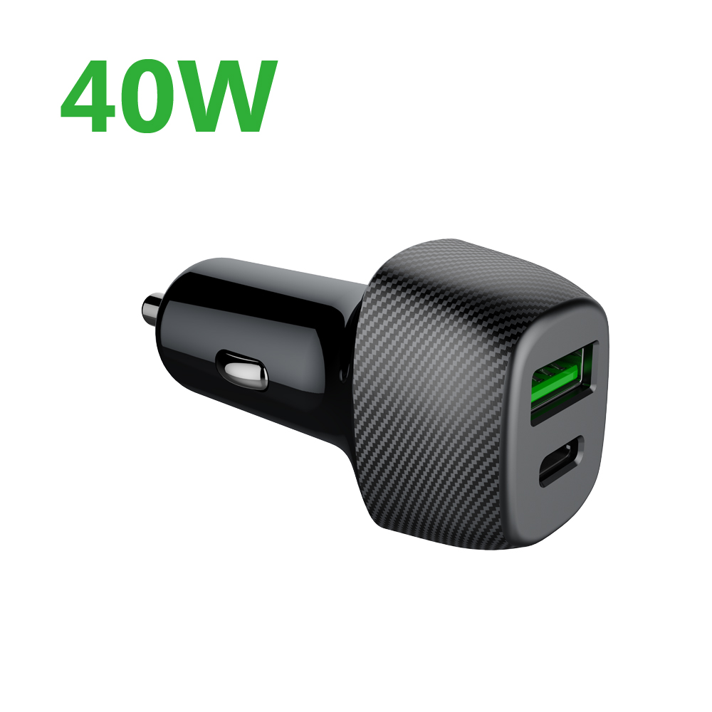 2020 новая продажа автомобиля 2 порта 18 Вт USB быстрая зарядка QC3.0 автомобильное зарядное устройство Быстрая Зарядка адаптер