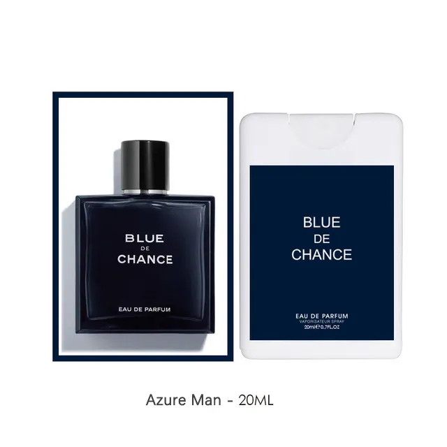 OEM Card Perfume Sample 20 ml Perfume Fragrance For Unisex Perfume Manufacturer