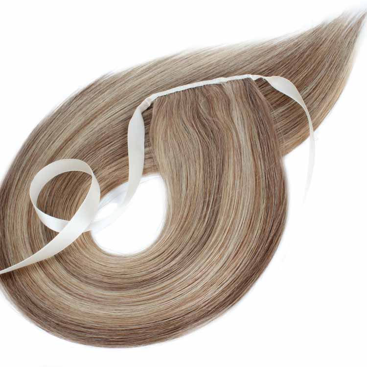 Быстрая доставка, натуральные человеческие волосы remy для наращивания волос
