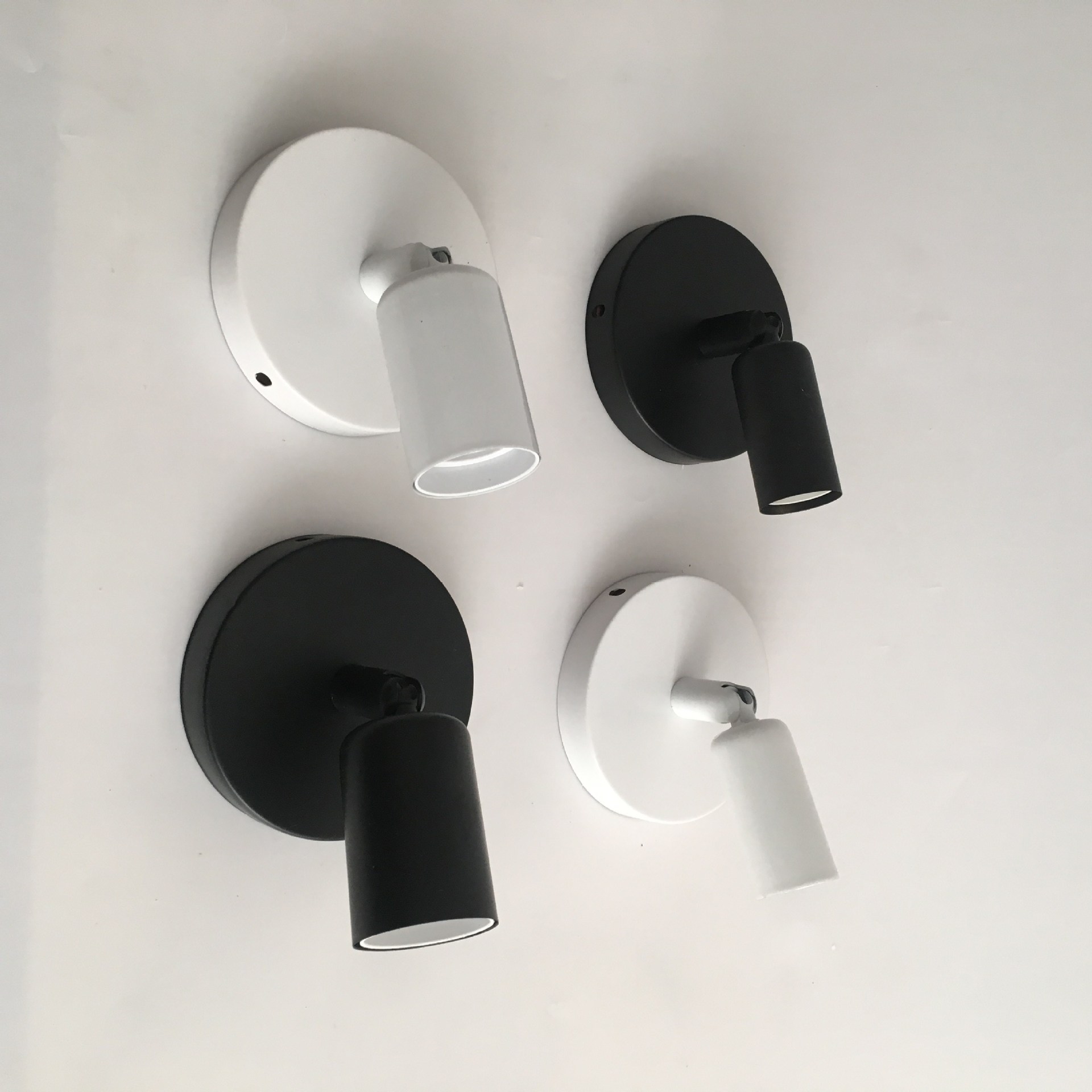 lamp holder E27 LED ceiling lamp spotlight wall lamp bedside lighting accessories