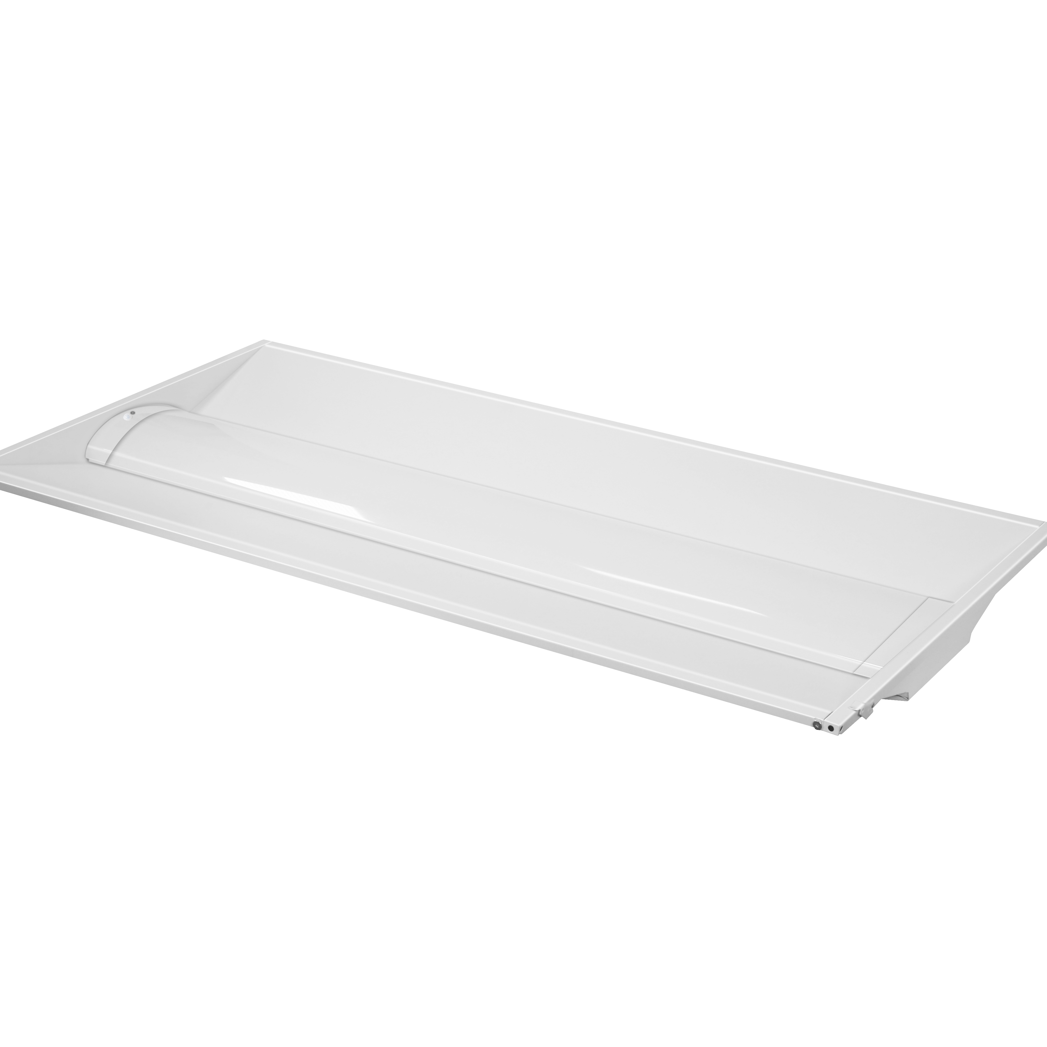 DLC listed smart led troffer retrofit kit light tunable white LED Troffer Light 2x2ft 2x4ft 24w 30w 40w troffer retrofit kits