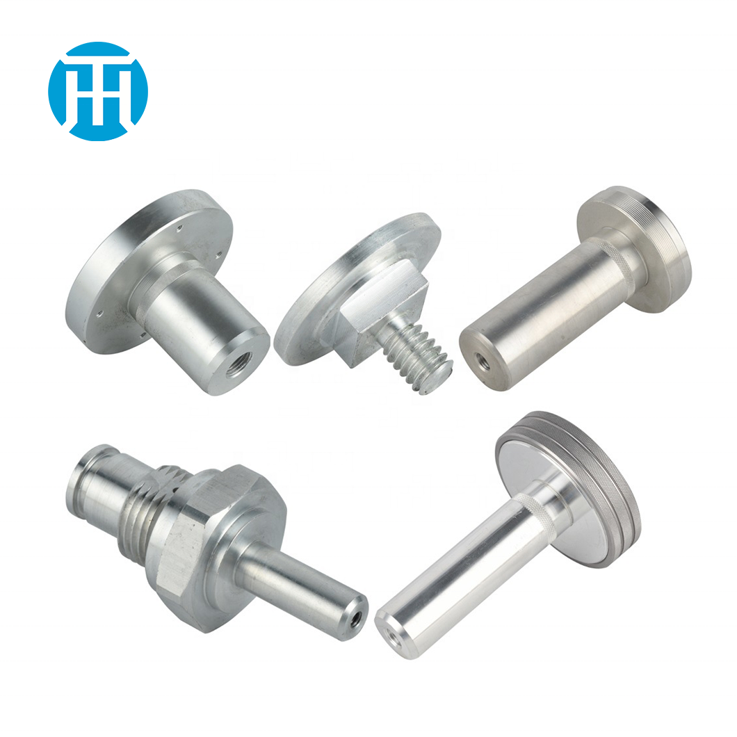 Professional Custom Manufacturer Price Brass Stainless Steel Aluminum CNC Solvent Trap Pro Taper Parts