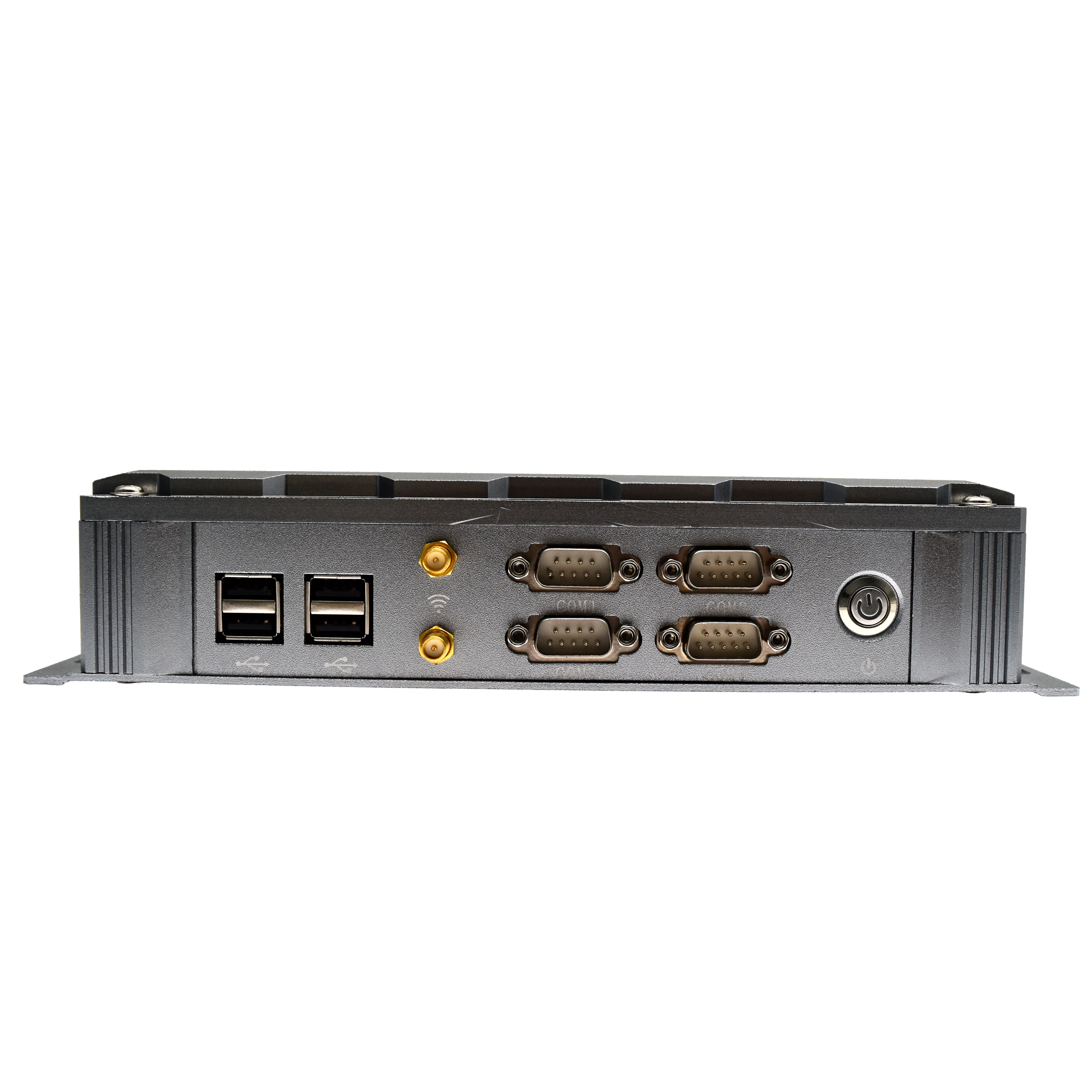 Fodenn IPC-1356 Skylake-U Core i3 CPU Intel WG210AT LAN порт встроенный компьютер промышленного безвентиляторный мини-ПК
