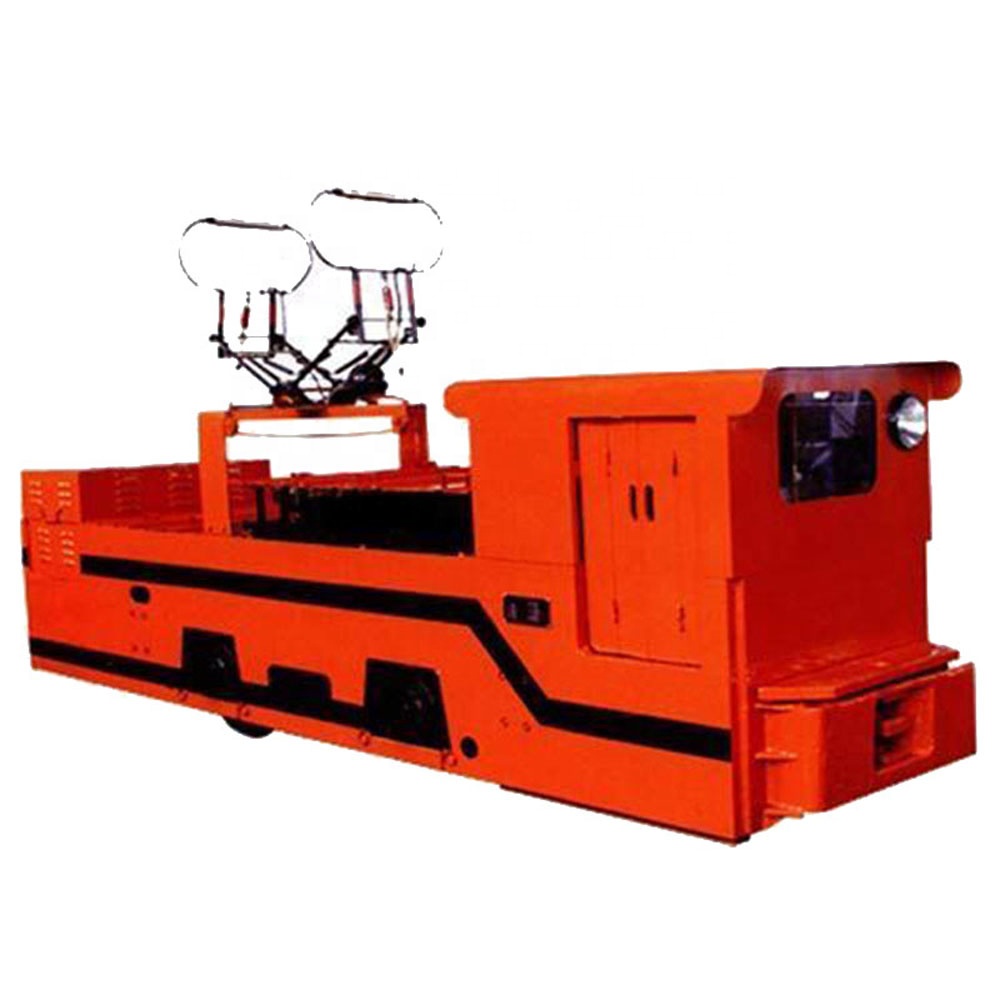 Mass Spot Mine Locomotive Mine Trolley Locomotives Mining Trolley Electric Locomotives Wholesale Price