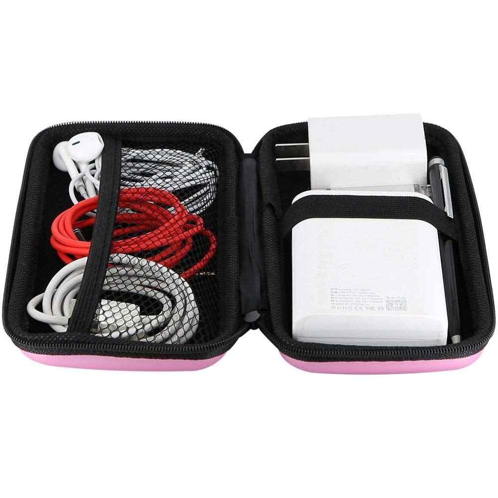 portable power bank eca case travel battery charger power bank eva case