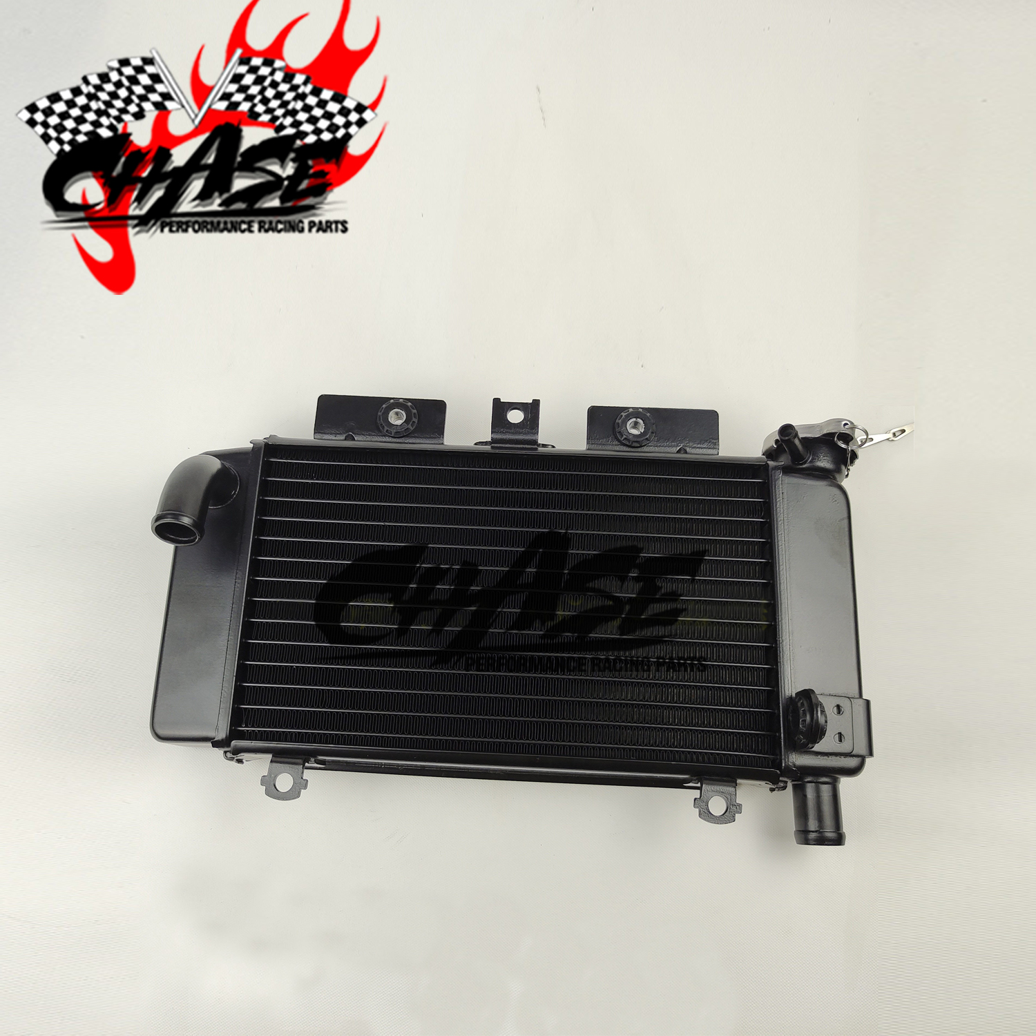 Детали двигателя мотоцикла, радиатор водяного охлаждения для CFmoto CF moto 250SR CF250 6 6A