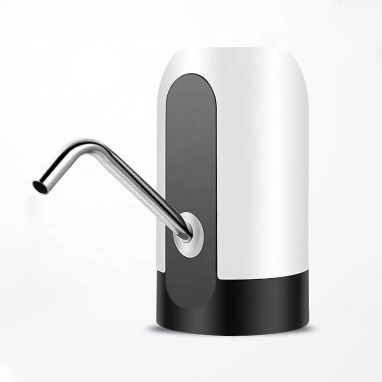 Portable mini automatic electric wireless smart water dispenser drinking bottle water pump