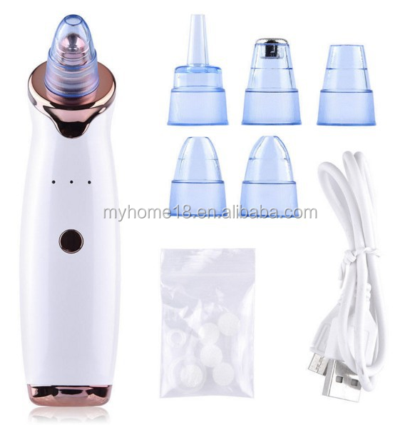 Amazon Best продажи blackhead remover вакуум 2019, поры вакуум blackhead remover