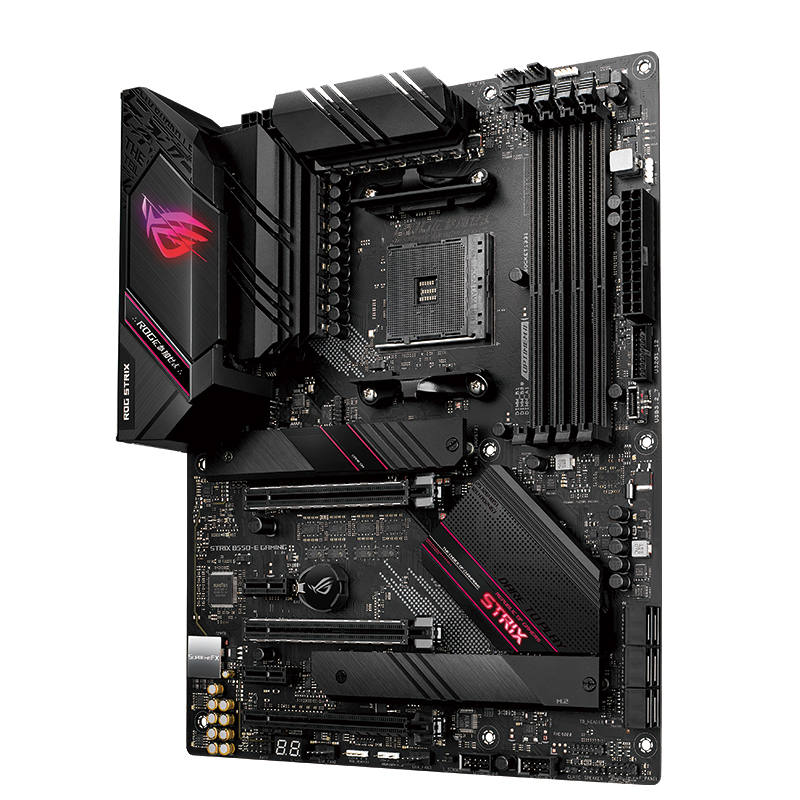 Материнская плата для игрового бокса ROG STRIX B550, процессор AMD B660 Z690, материнские платы для компьютера с поддержкой lga 1151 ATX x99 H110