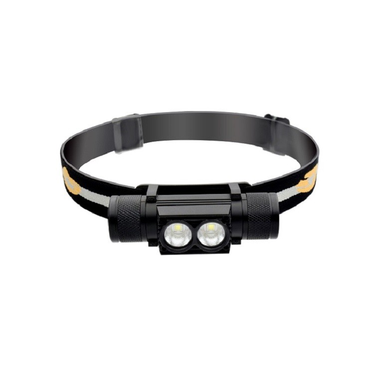 Best Seller Cheap Head Lamps LED Hiking Headlamps Small Customized LED Head Lamps Flashlight