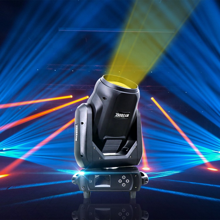Мини guangzhou sharpy наружный 380w 7r 8 sky bar вращающийся головной Луч сценический эффект свет Свадьба