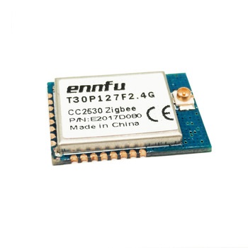 CC FCC Сертифицированный ODM/OEM T30P127F2.4G CC2530 запрограммированный Zigbee модуль для автоматизации умного дома с Zstack 3,0 или zll