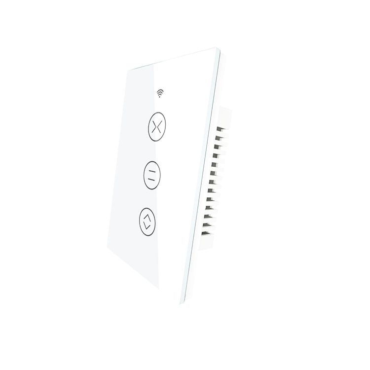 Интеллектуальный модуль переключения штор zwave Naten