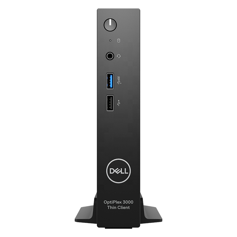 OptiPlex 3000 тонкий клиент/Caiyang N5105 4G 32G встроенная видеокарта ThinOS система с динамиком + клавиатурой и мышью