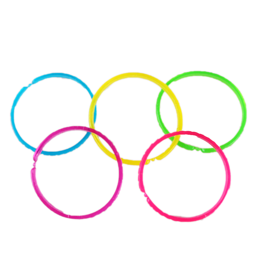 2021 6/7/8 sections Waist Lose Weight Removable Foam Plastic Hula Ring 1.15 kg hula loop