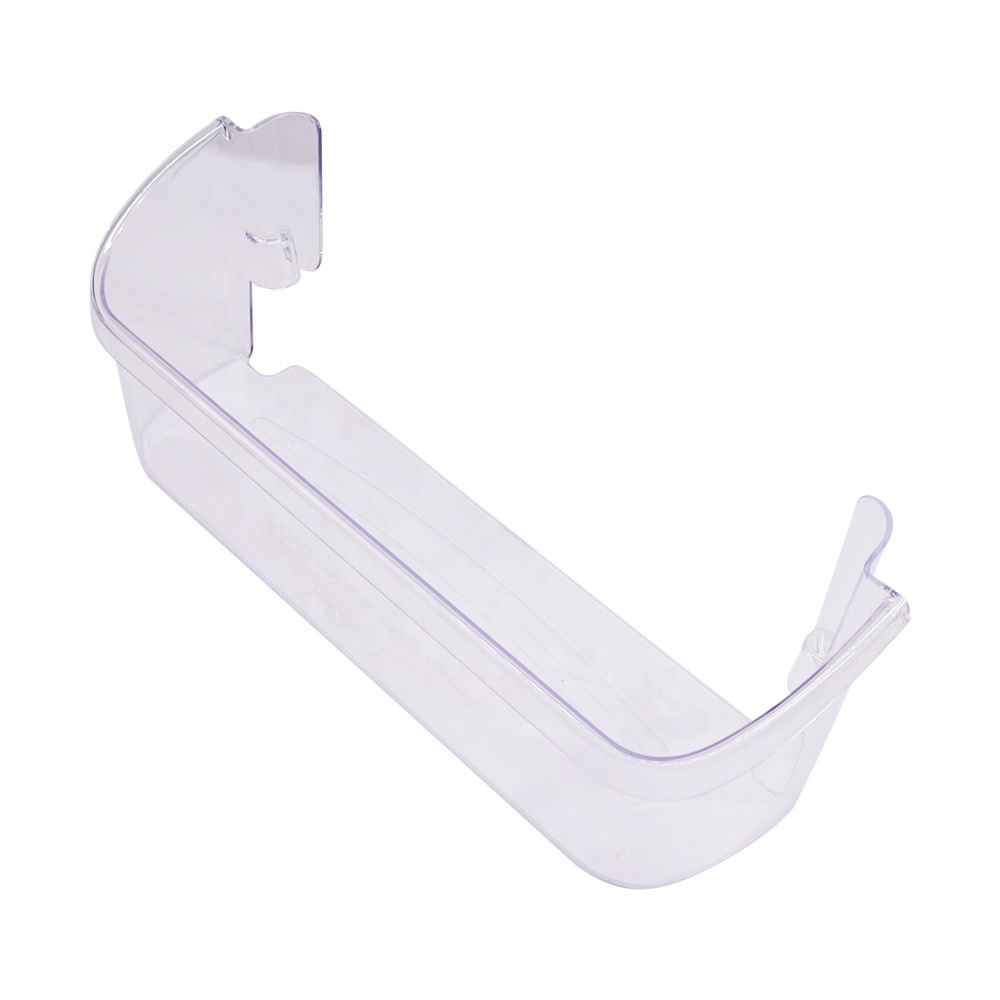 242126602 Refrigerator Door Bin Shelf Replacement Parts Compatible Fits Bottom Right Side Bin Shelves Basket