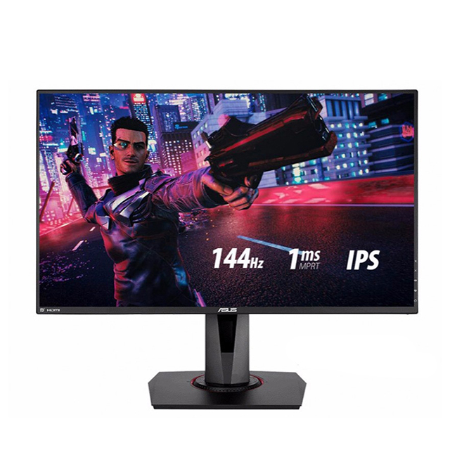 Вращающийся экран IPS HD для ASUS VG279Q, 27 дюймов, 144 Гц