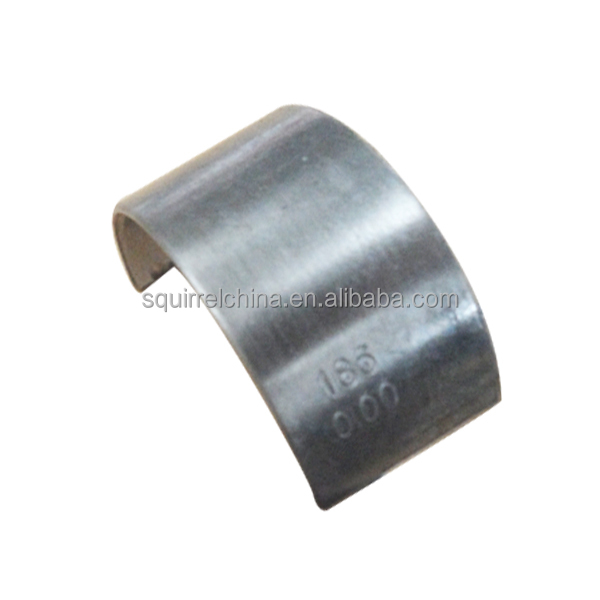 Diesel  173F 186F 188F 192F connecting rod bearing