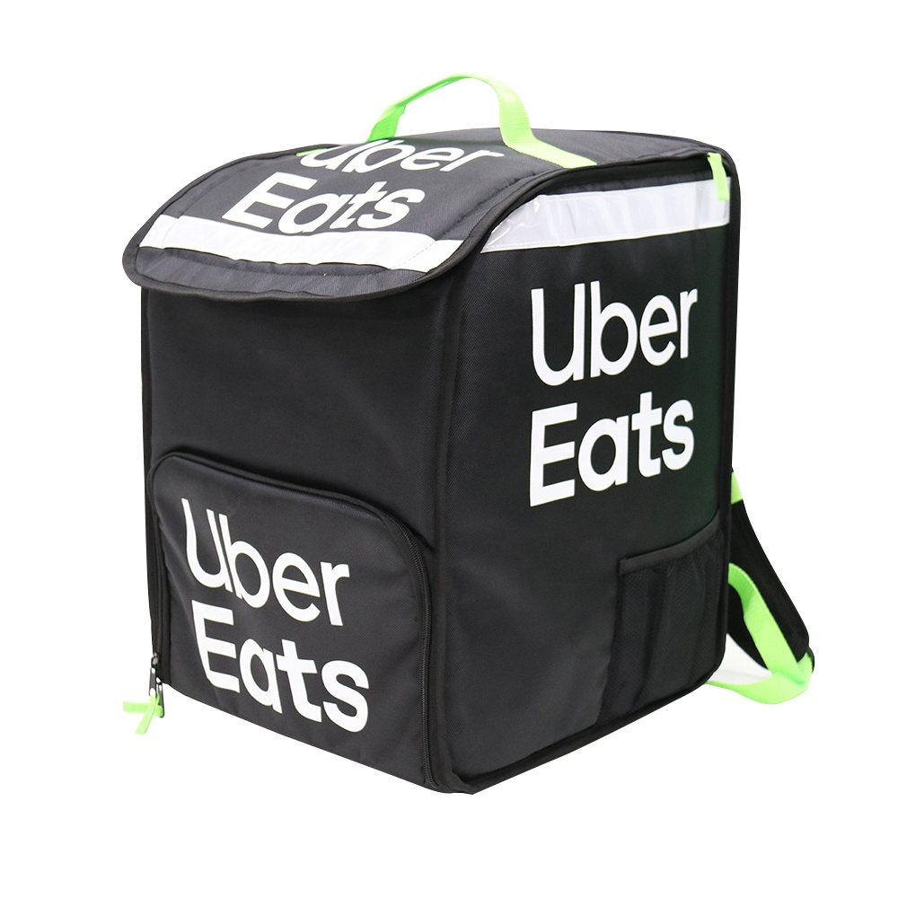 Оптовая продажа изолированный охладитель доставка охлаждения Uber сумки
