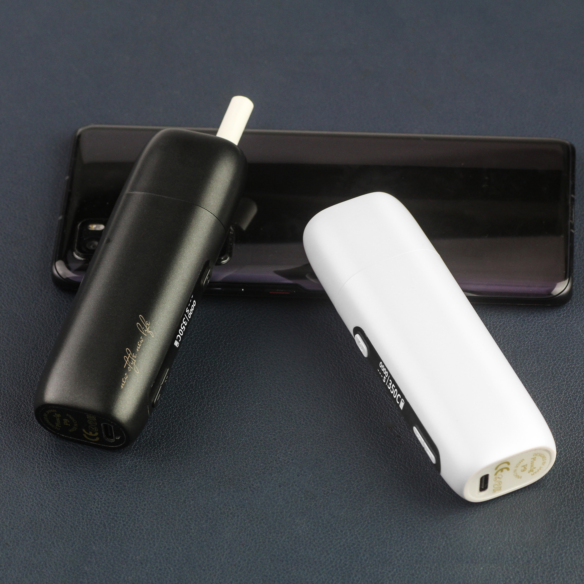 Нагревательное устройство бокс мод Vape Pluscig P7 P9 с регулируемой температурой