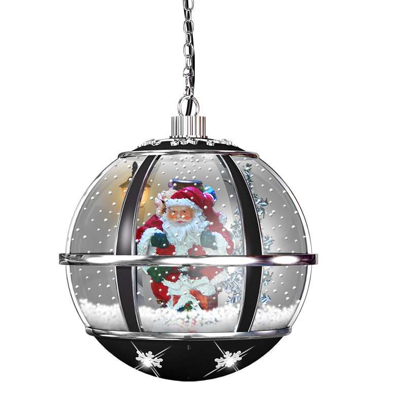 Colorful Vertical Street Lamp Floor Lamp For Yard Holiday Use