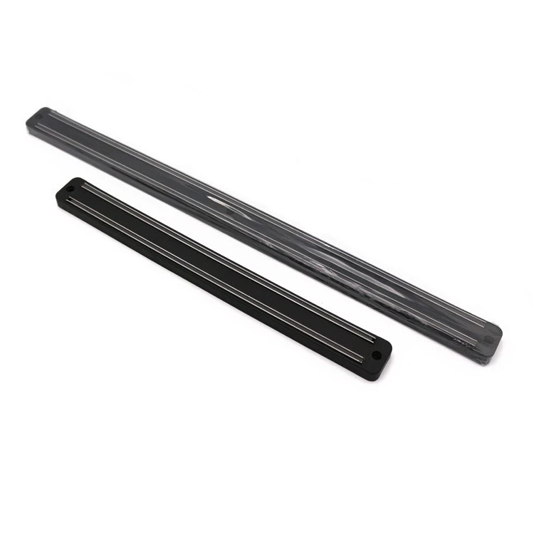Warehouse Tool Multipurpose Kitchen Bar Safe, Easy Install Magnetic Knife Holder for Kitchen Wall