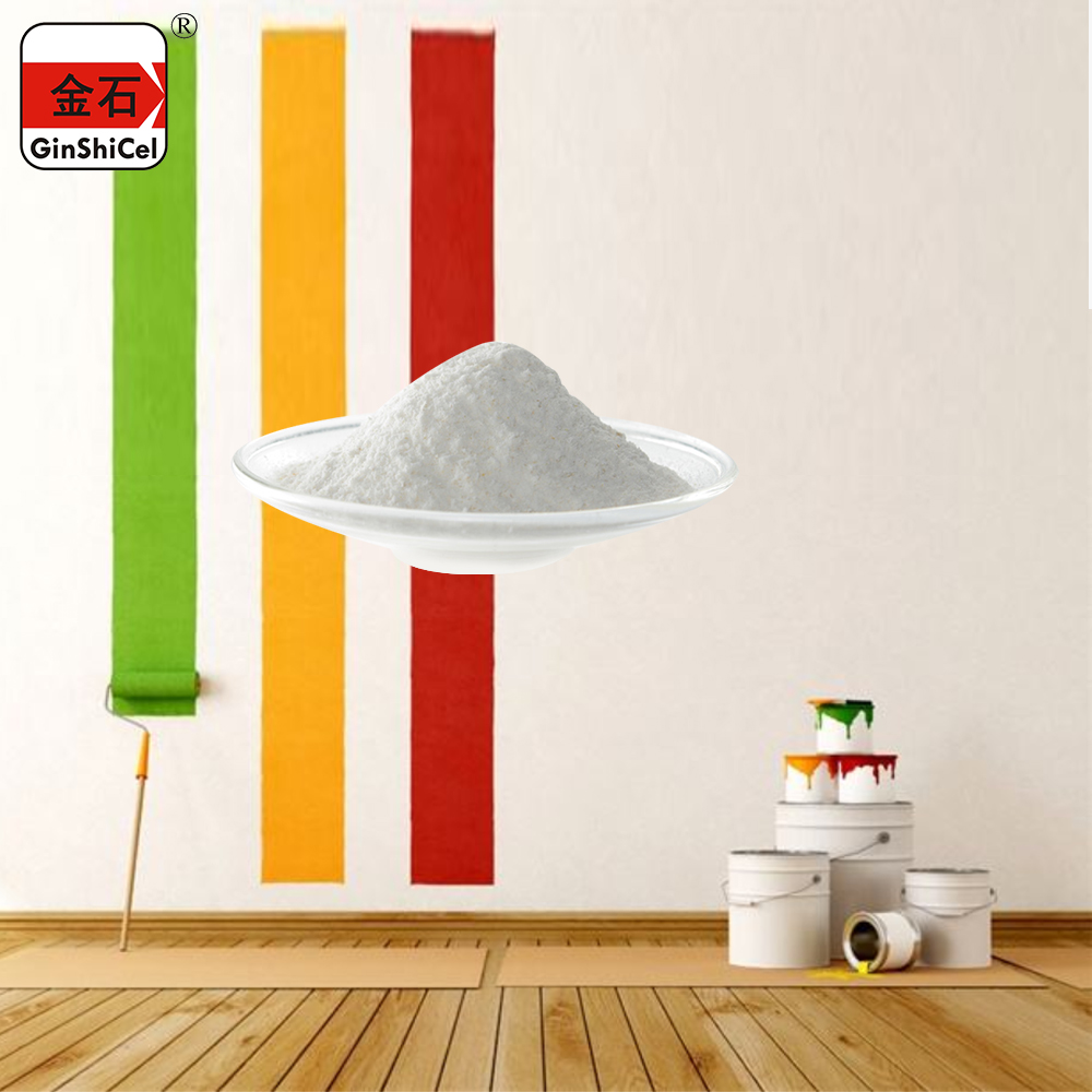 Chemicals Coating HPMC paints cellulose ether powder coating materials