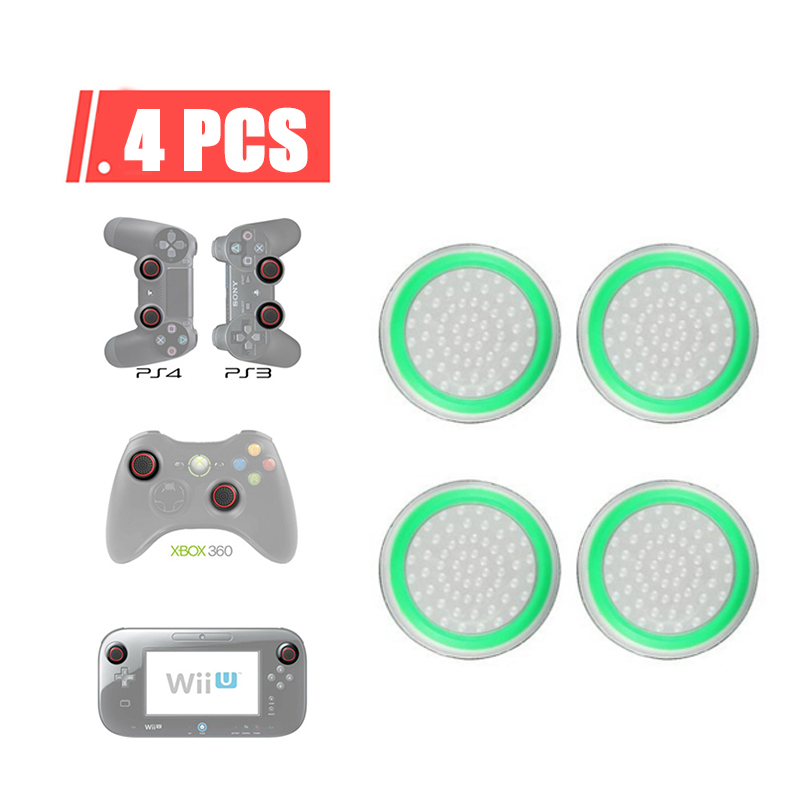 Контроллер для большого пальца силиконовый чехол для сидения для PS3 PS4 XBOX one/360/серия x Переключатель Pro Контроллеры игровые аксессуары