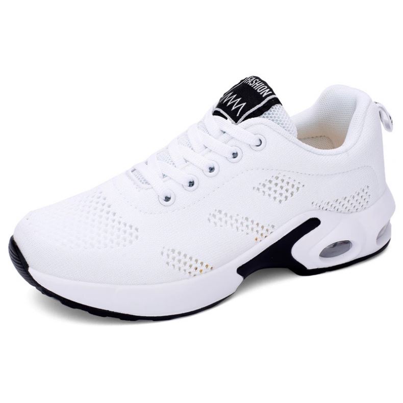 Factory Wholesale female white air summer badminton shoes women sports casual shoes