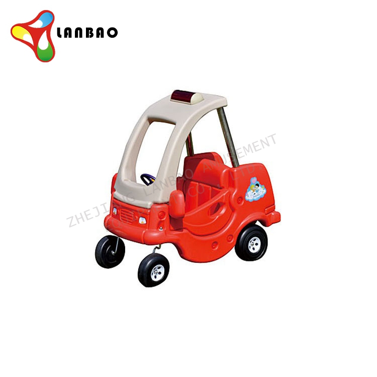Little Tikes красочные Забавный дизайн малыша Детская безопасность мультфильм пластик ездить на автомобиль игрушка