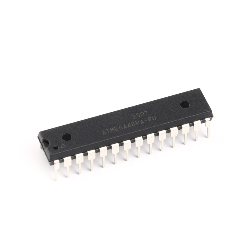 ATMEGA48PA-AU in-line ATmega48PA-PU 8-bit microcontroller MCU new electronic components integrated circuit IC chip