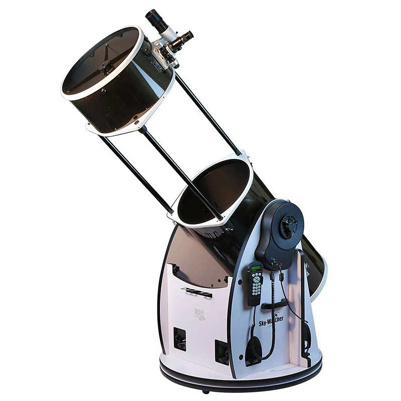 Skywatcher отражатель goto телескоп добсоновый астрономический профессиональный телескоп newtonian 203 8 дюймов телескоп
