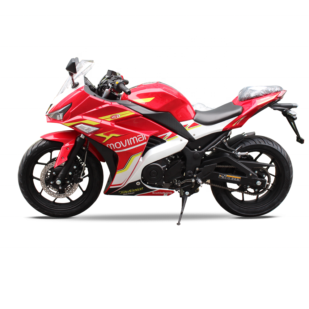 Льготная цена высокая скорость 150CC 200CC 250CC 400CC гоночные мотоциклы на продажу