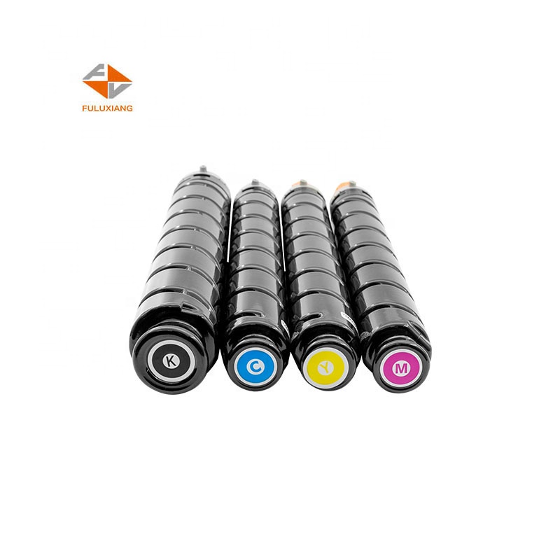 Fuluxiang NPG52/GPR36/C-EXV34 CEXV34 для Canon IR-AC2020I/2025I/2030I/C2225/C2230 копир тонер-картридж