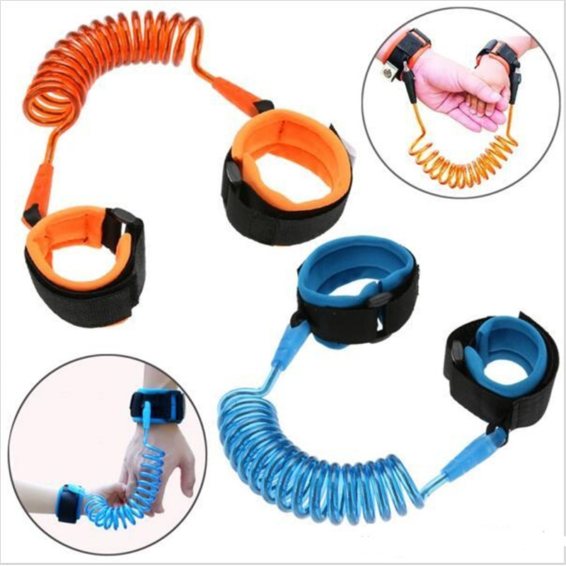 Kids Wristbands Child Anti Lost Safety Wrist