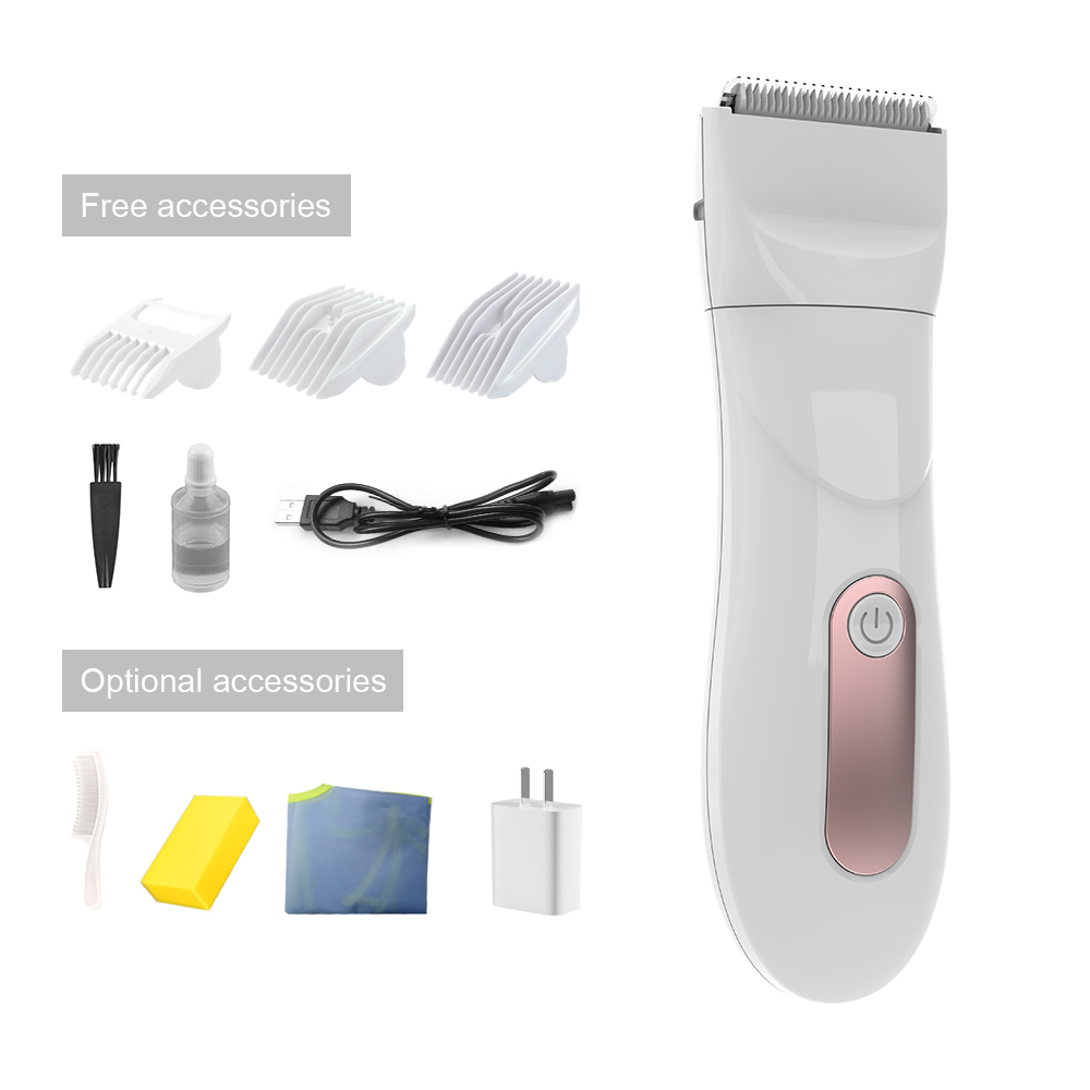 Stock Professional Wireless Cordless Rechargeable Baby Hair Trimmer Cutting Buy Online Vacuum Trimmer Kit Cut Machine