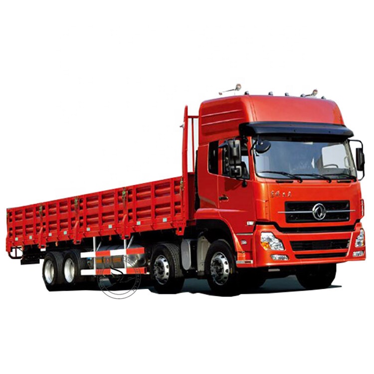 Сверхмощный грузовик Dongfeng 8x4 грузовой автомобиль