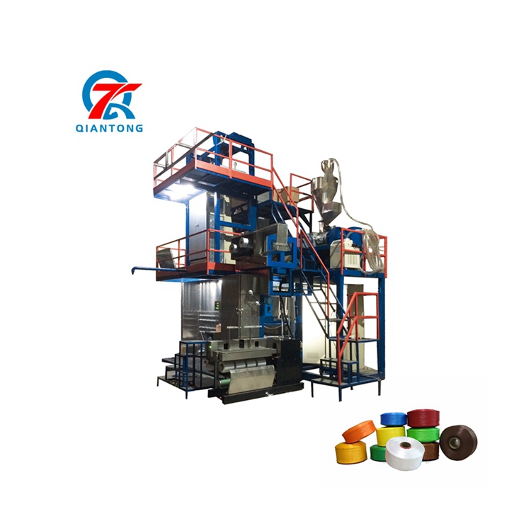 High Efficiency Cheap Price One Year Warranty Fdy Pp Spinning Machines