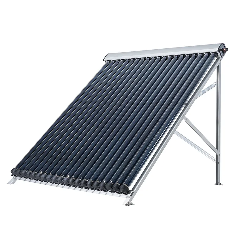 Pressurized Heat Pipe Tube Solar Collector, Pool Heating