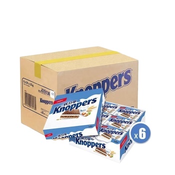 Wholesale price High Quality Knoppers for Sale Low Cost Indulgent Treat Perfect for All Ages