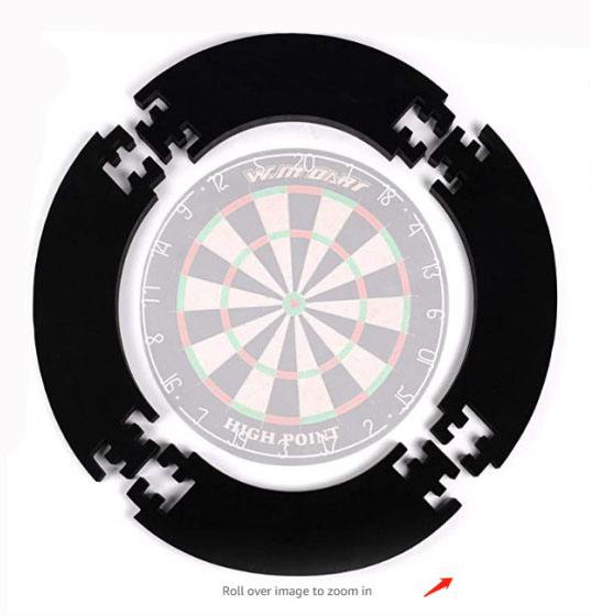 EVA foam Dartboard Surround Wall Protector