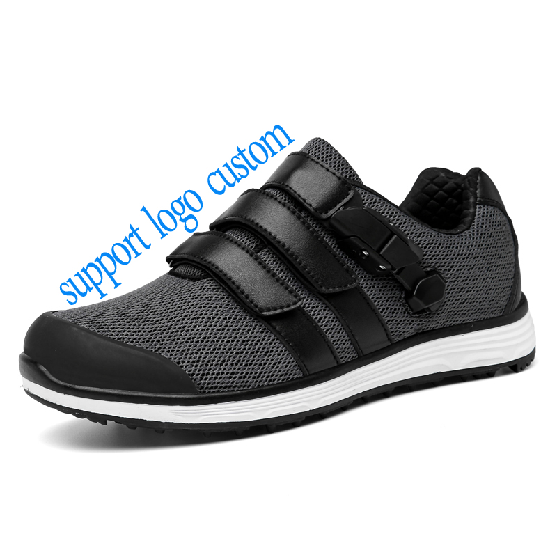 Wholesale Custom Rubber Sole Golf Shoes Professional Training Shoes