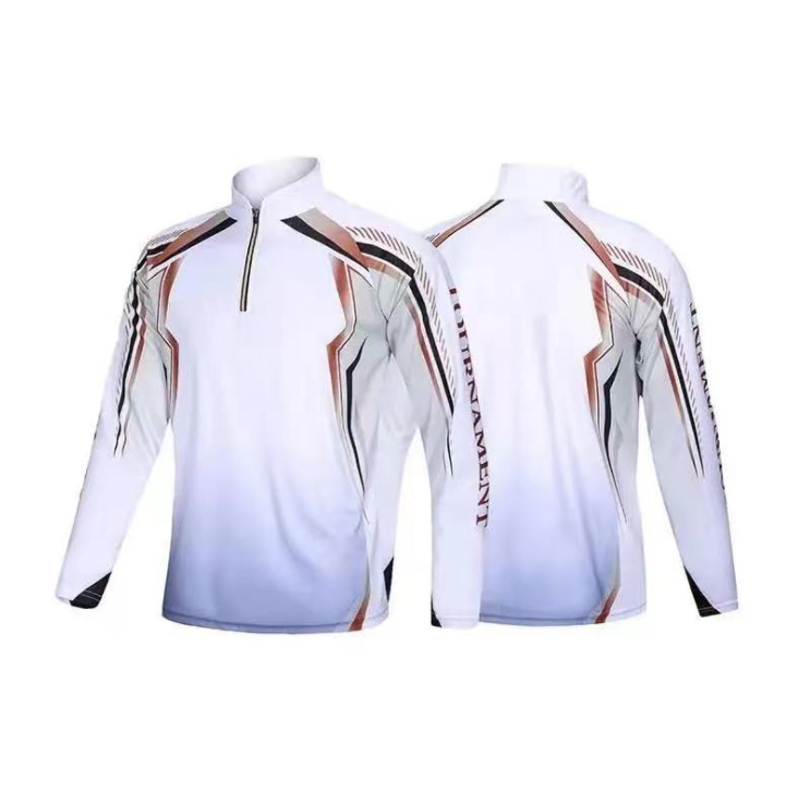 2021 mens sport fishing sun protection clothing waterproof clothing windproof outdoor long Sleeve ventilate fishing clothing